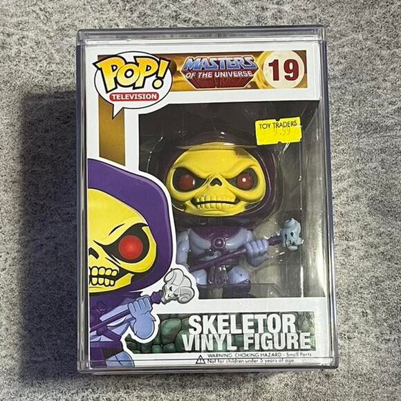 Funko pop skeletor figure - Picture 1 of 8